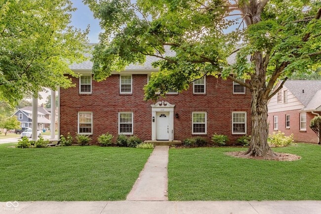 property at 5033 N Pennsylvania St