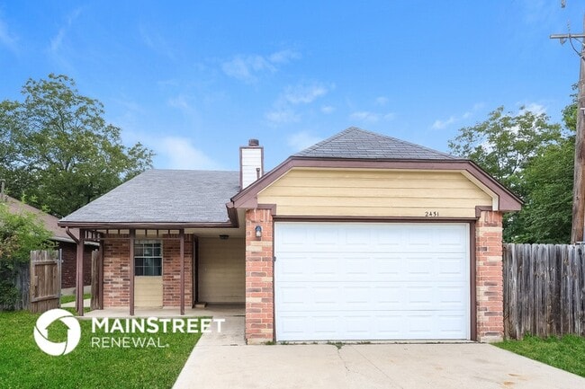 property at 2431 Muddy Peak Dr