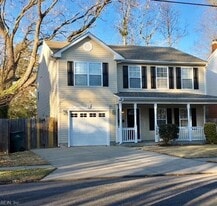 1532 Melrose Pkwy in Norfolk, VA - Building Photo