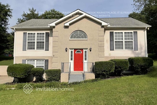 property at 7523 Chester Rd
