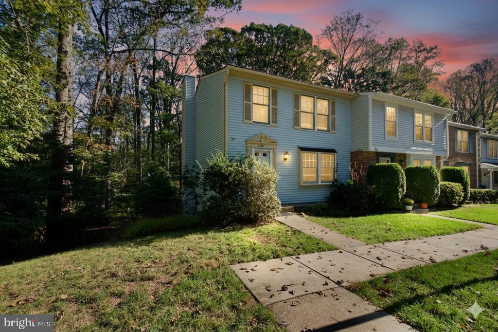 11732 Mossy Creek Ln in Reston, VA - Building Photo