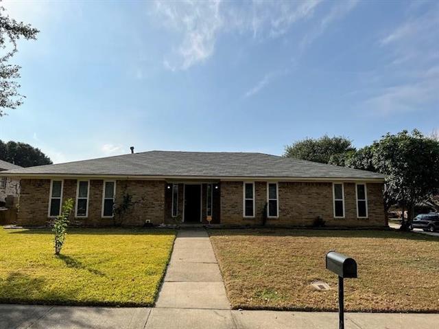 1368 Juniper Ln in Lewisville, TX - Building Photo