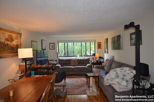 60 Homer Ave, Unit 508 in Cambridge, MA - Building Photo