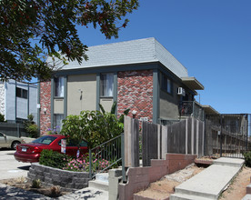 39th St. Apartments in San Diego, CA - Building Photo - Building Photo