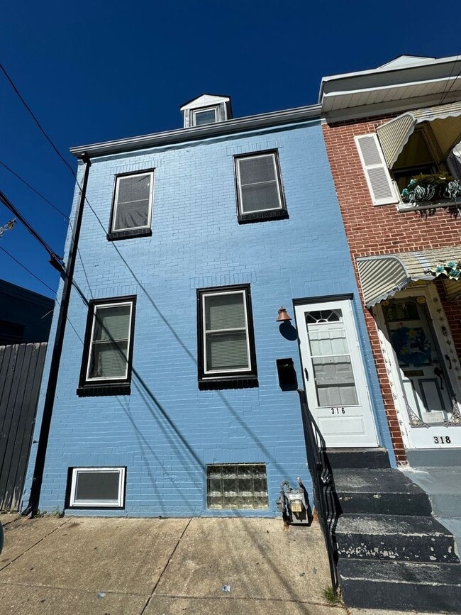 property at 316 Rose St