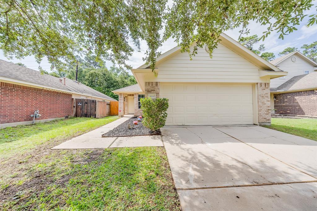 2515 Cypress Island Dr in Houston, TX - Building Photo
