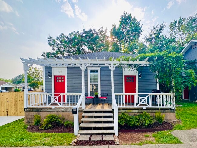 property at 104 4th St