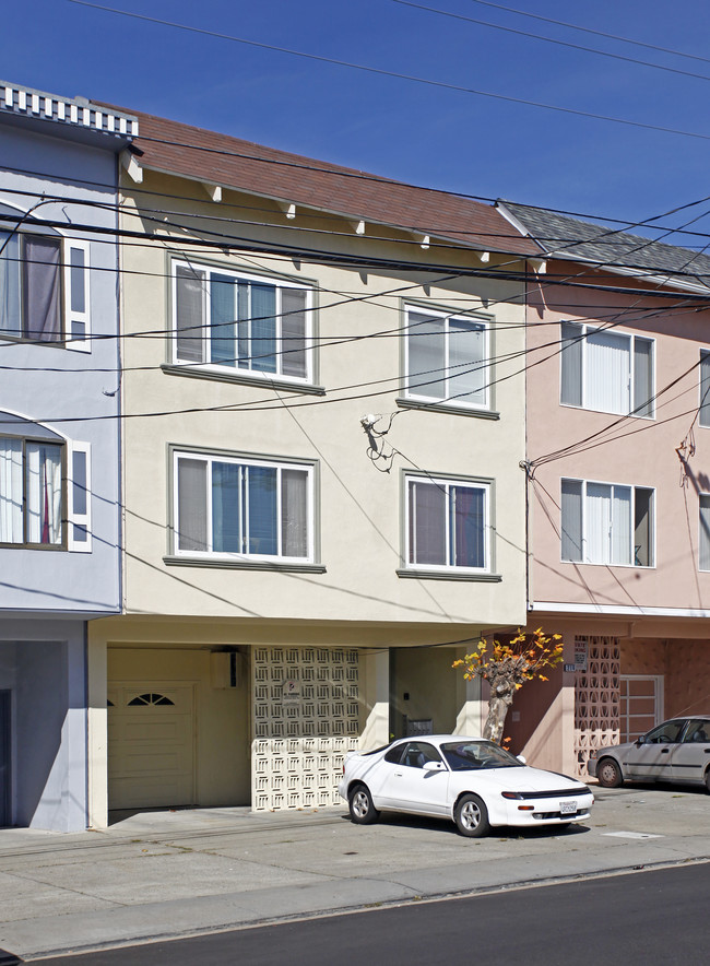 218 88th St in Daly City, CA - Building Photo - Building Photo