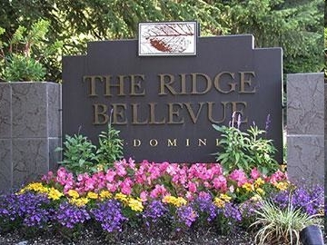 Ridge Condominiums in Bellevue, WA - Building Photo - Building Photo