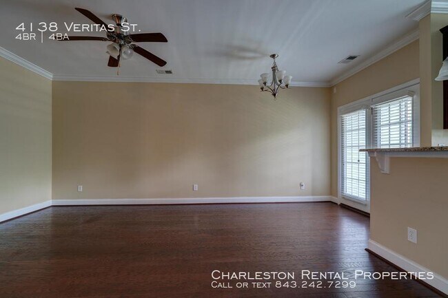 4138 Veritas St in Charleston, SC - Building Photo - Building Photo