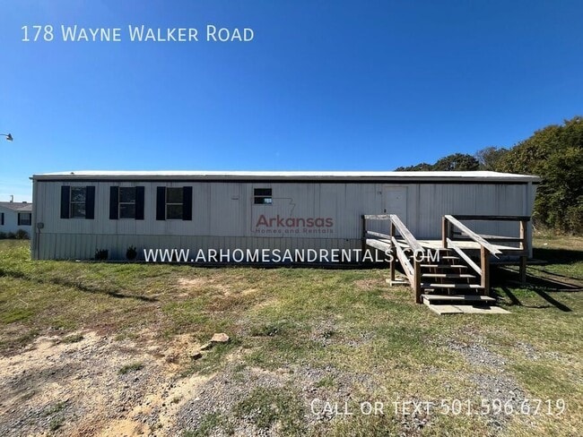property at 178 Wayne Walker Rd