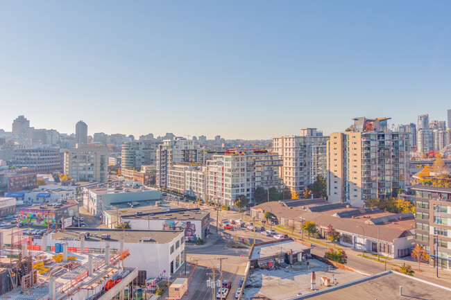 Olympic Station W2 in Vancouver, BC - Building Photo - Building Photo