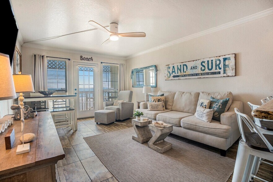 6300 Seawall Blvd, Unit 2303 in Galveston, TX - Foto de edificio