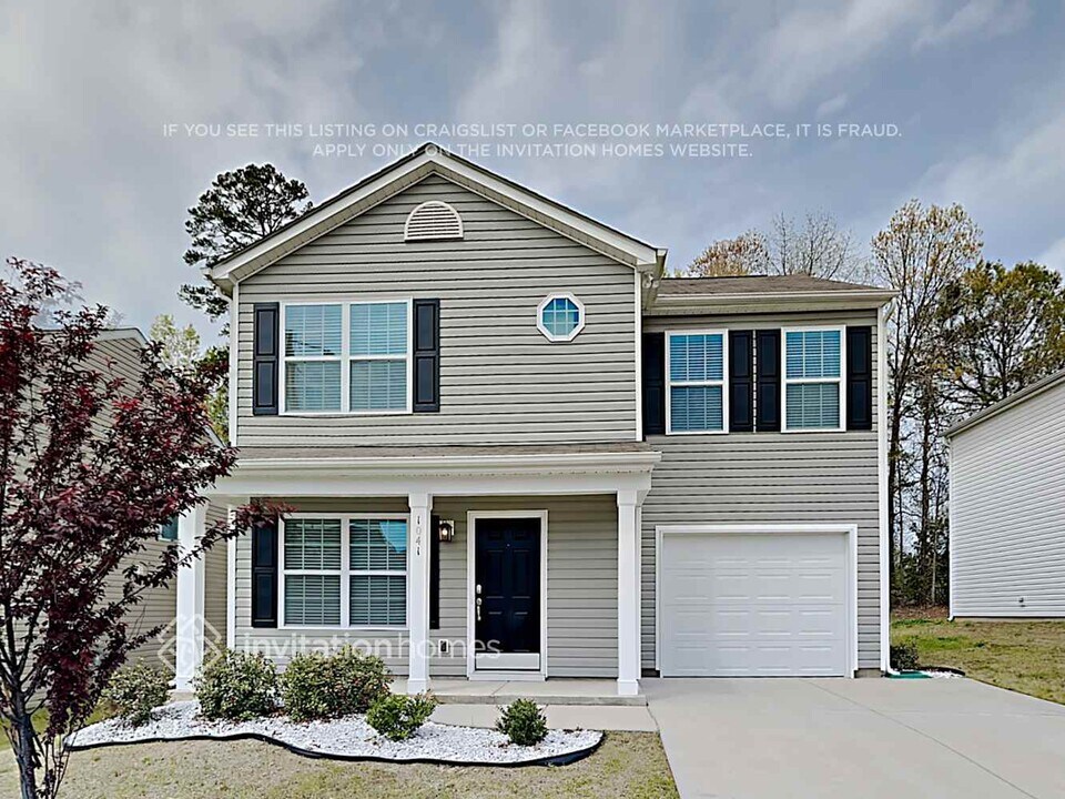 1041 Bolivia Dr in Gastonia, NC - Building Photo