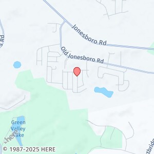 7687 Volion Dr in Fairburn, GA - Building Photo