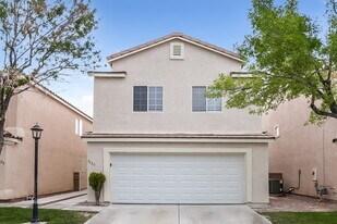 5620 Cactus Thorn Ave in Las Vegas, NV - Building Photo