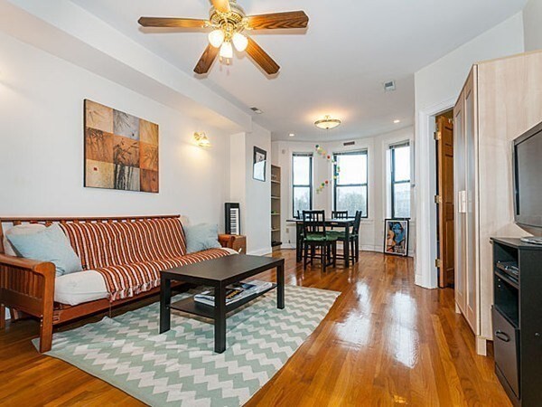 43 Thorndike St in Boston, MA - Building Photo