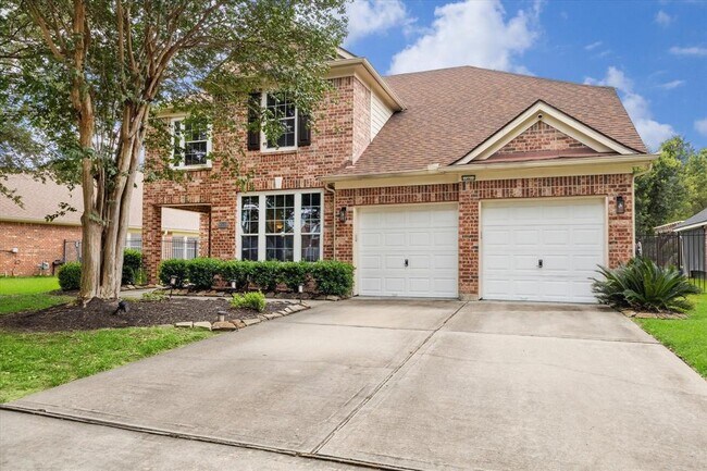 9510 Comstock Meadows Dr in Houston, TX - Foto de edificio - Building Photo