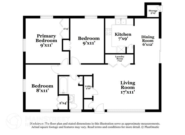 4301 Bertrand Rd in Indianapolis, IN - Building Photo - Building Photo