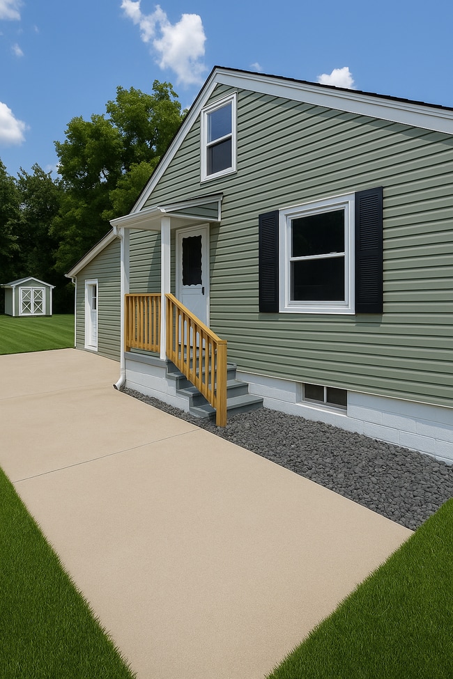 1027 Morgan Ross Rd in Hamilton, OH - Building Photo - Building Photo