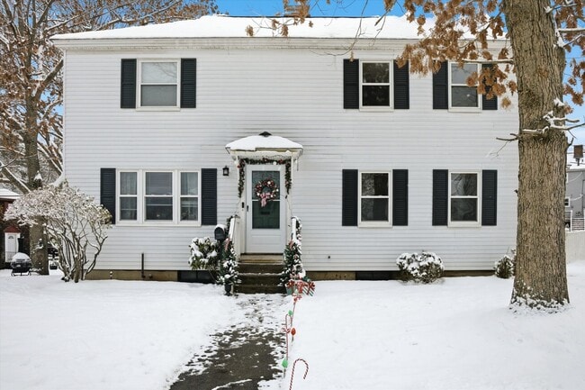 property at 77 Merrow St