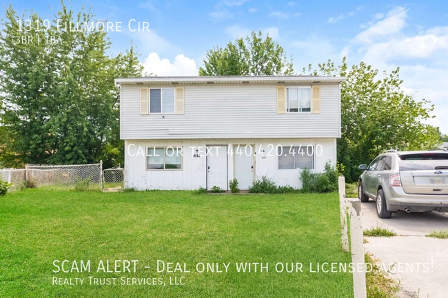 property at 1319 Fillmore Cir
