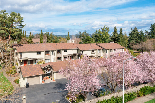 Parkpoint Condominium in Seattle, WA - Foto de edificio - Building Photo