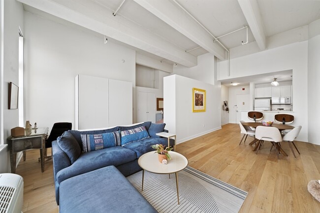 property at 1500 Washington St