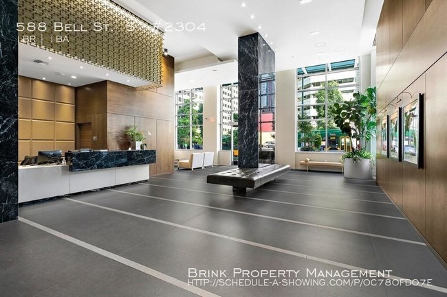 588 Bell St in Seattle, WA - Building Photo - Building Photo