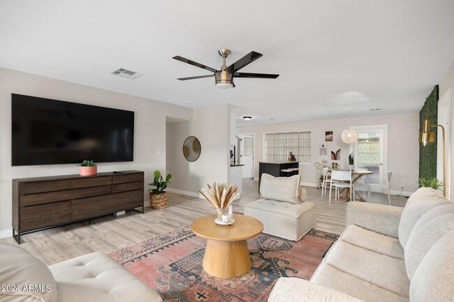 property at 8143 E Weldon Ave