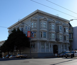 998 Divisadero Street in San Francisco, CA - Foto de edificio - Building Photo