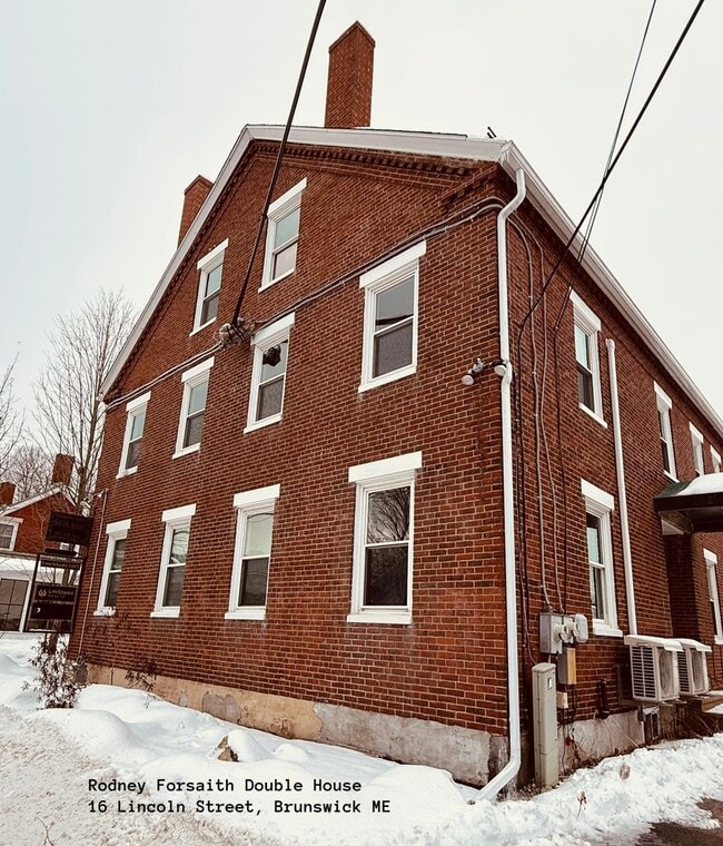 property at 14-16 Lincoln St