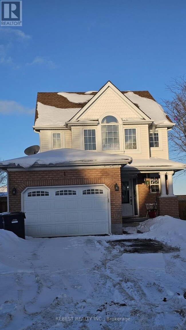 1 O'Connor Ln in Guelph, ON - Building Photo - Building Photo