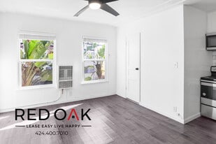 851 S Kenmore Ave in Los Angeles, CA - Building Photo