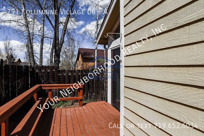 791 Columbine Village Dr in Woodland Park, CO - Building Photo - Building Photo