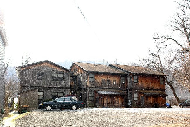 200-204 1st St in Pittsburgh, PA - Foto de edificio - Building Photo