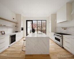 Stunning Brand New Townhouse for Rent in Bushwick! in Brooklyn, NY - Building Photo