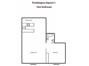 Washington Square Apartment I in Meridian, ID - Building Photo - Floor Plan