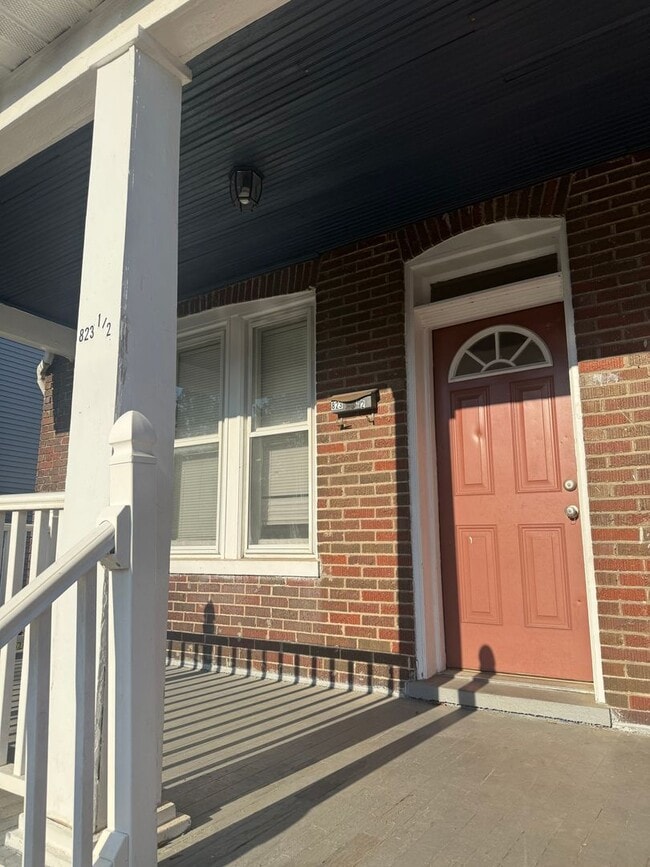 property at 823 Pine St