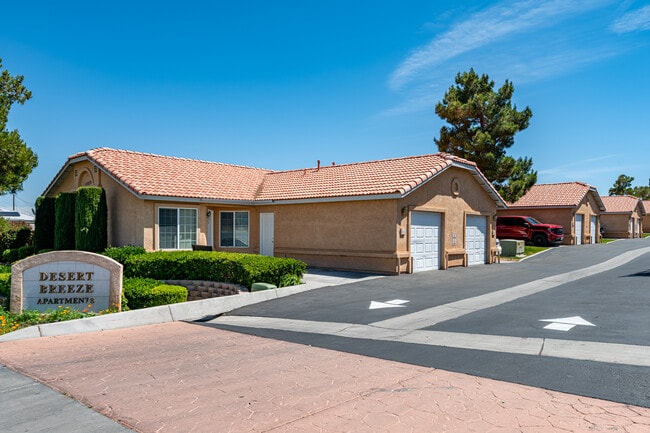 Desert Breeze Apartments