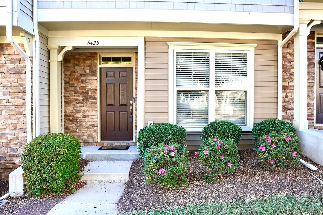 6425 Swatner Dr in Raleigh, NC - Building Photo