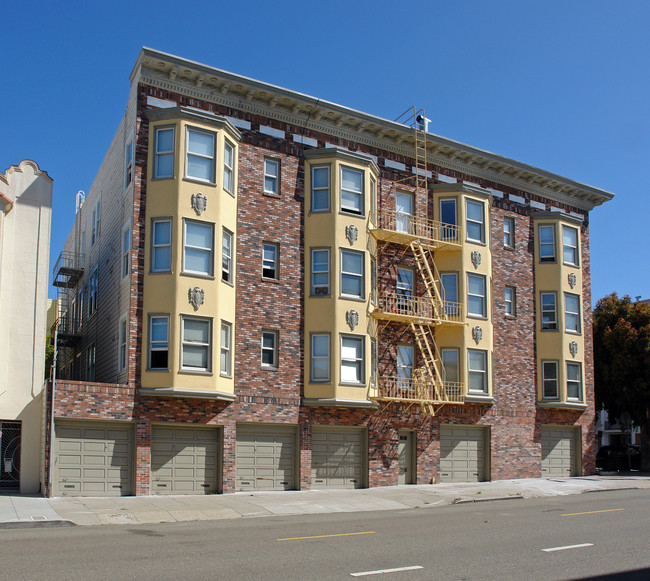 3201 Gough St in San Francisco, CA - Building Photo - Building Photo