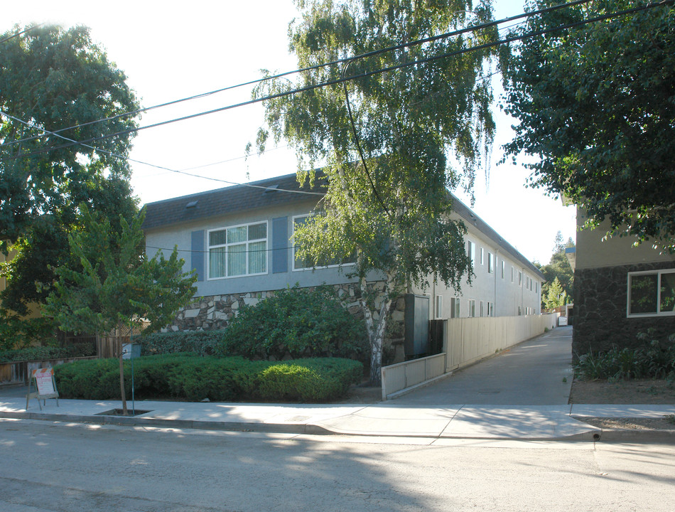 1160 Brace Ave in San Jose, CA - Building Photo