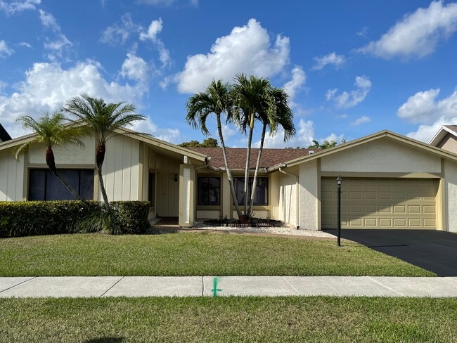 property at 13261 SW 102nd Terrace