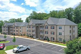 Landon Creek Apartments in Greensboro, NC - Building Photo - Building Photo