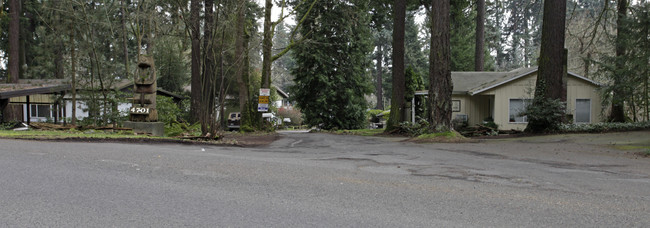 The Trees Mobile Home Park in Vancouver, WA - Building Photo - Building Photo