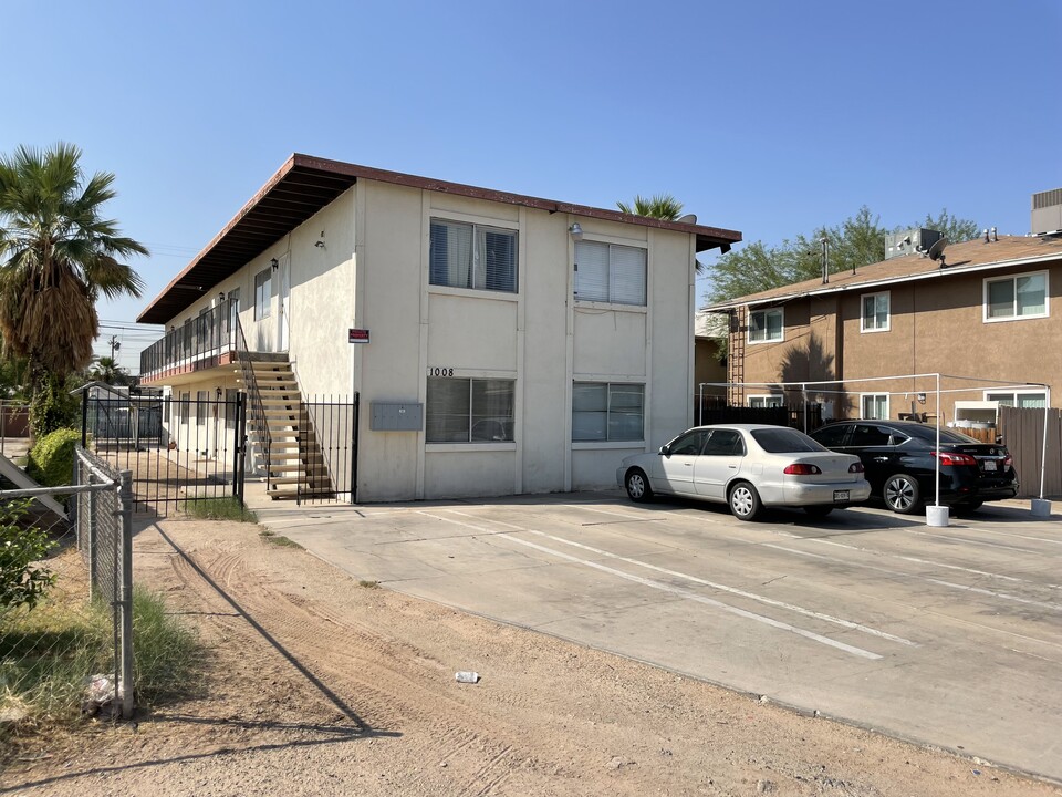 1008 E 3rd St in Calexico, CA - Building Photo