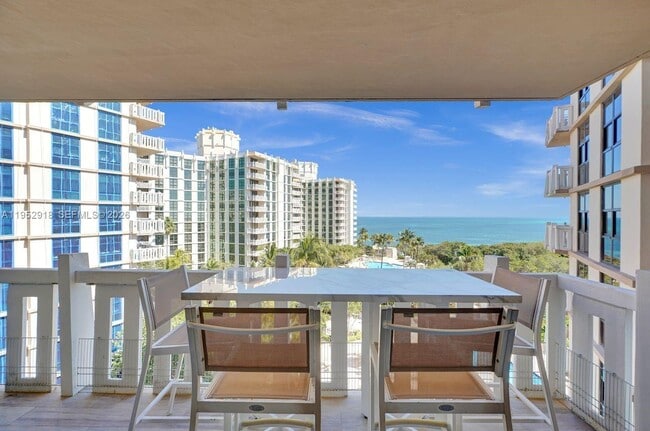 property at 1121 Crandon Blvd