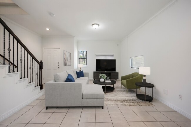 property at 8710 Knox St