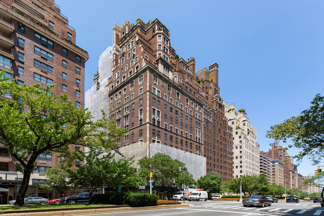 720 Park Ave in New York, NY - Foto de edificio